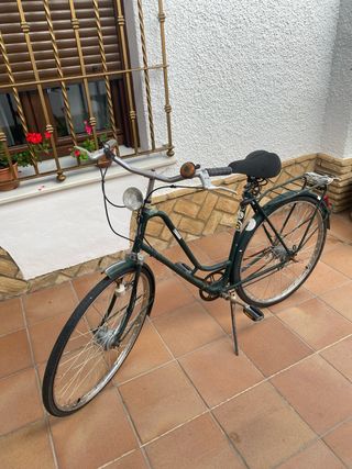 Bicicleta Holandesa SPARTA