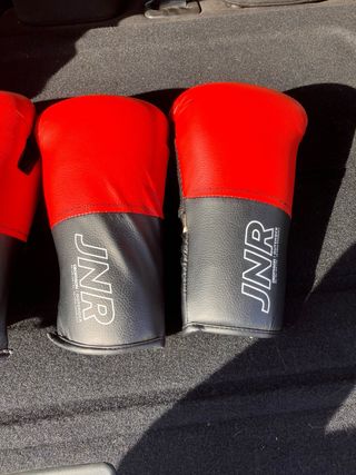 Guantes Boxeo Outshock 4oz y 6oz