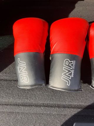 Guantes Boxeo Outshock 4oz y 6oz