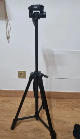 Trípode Esddi Negro