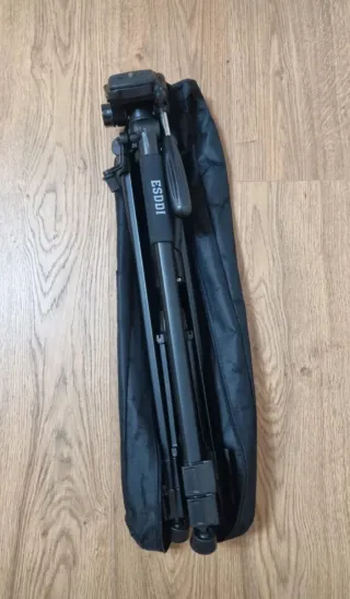 Trípode Esddi Negro