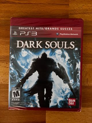 Dark Souls PS3 PAL