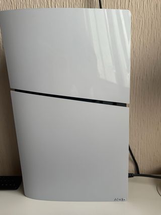 Consola PlayStation 5 Digital Blanca