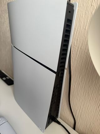 Consola PlayStation 5 Digital Blanca