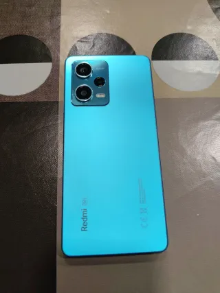 Xiaomi Redmi Note 12 Pro 5G 8/256GB Blu