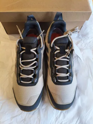 Adidas Terrex Zapatillas Trail Running Beige/Gris