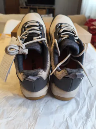 Adidas Terrex Zapatillas Trail Running Beige/Gris