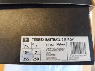 Adidas Terrex Zapatillas Trail Running Beige/Gris