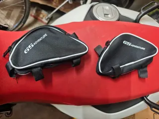 Bolsas BMW GS Adventure