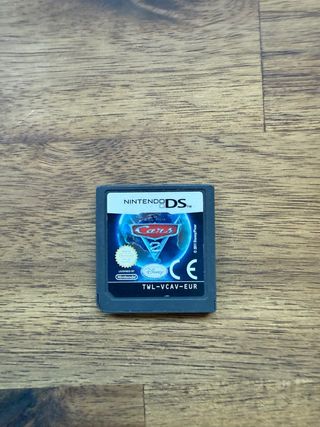 Cars 2 Nintendo DS