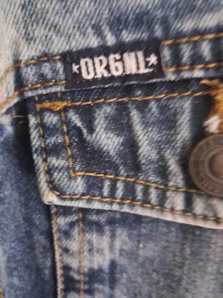 Chaqueta vaquera chico