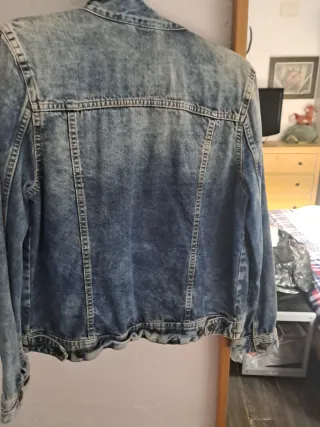 Chaqueta vaquera chico