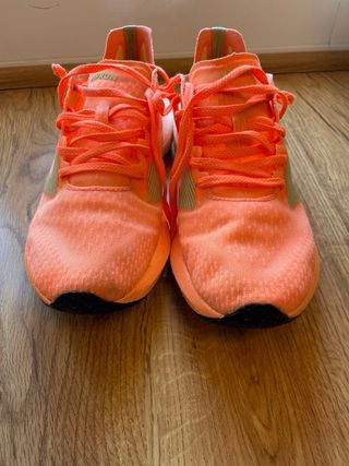 Zapatillas running Kiprun KD 900 Naranja