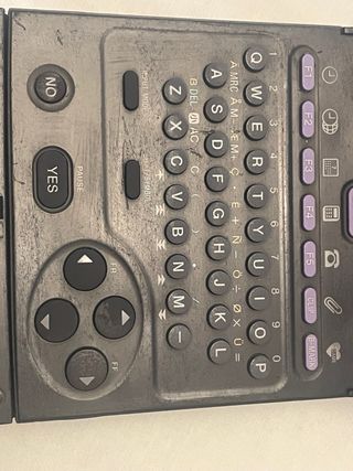 Sony Data Discman vintage