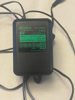 Sony Data Discman vintage
