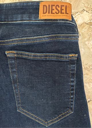 Jeans Diesel Blu Donna