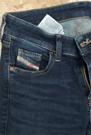 Jeans Diesel Blu Donna