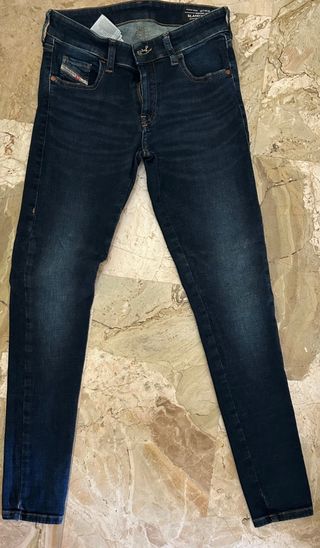 Jeans Diesel Blu Donna