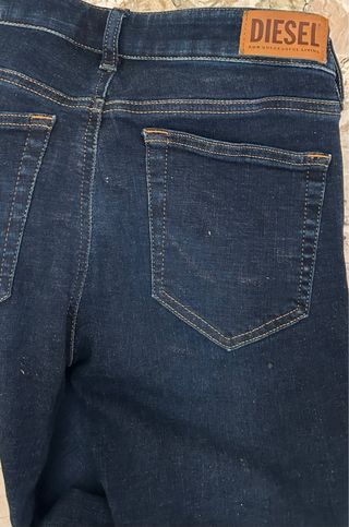 Jeans Diesel Blu Donna