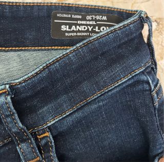 Jeans Diesel Blu Donna