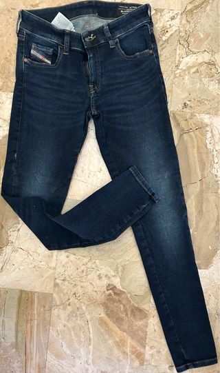 Jeans Diesel Blu Donna