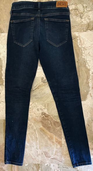 Jeans Diesel Blu Donna