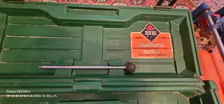 Cortador Gres Rubi TS-40 Adaptado