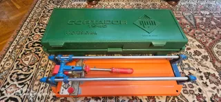 Cortador Gres Rubi TS-40 Adaptado