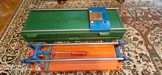 Cortador Gres Rubi TS-40 Adaptado