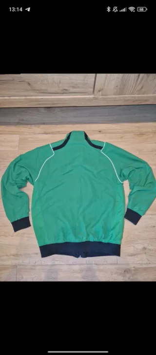 Chaqueta Rasan verde