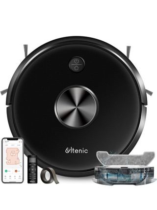 Ultenic Robot Aspirador D5s Pro