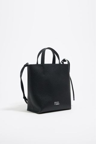 Bolso Bimba y Lola Negro