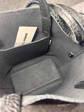 Bolso Bimba y Lola Negro