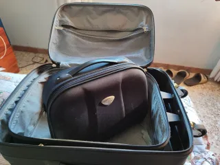 Juego 3 Maletas Prestige Negras