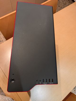 PC Gamer NZXT H440 i7-4820K GTX 1070