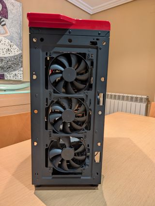 PC Gamer NZXT H440 i7-4820K GTX 1070