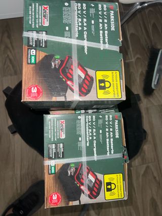 Batería Parkside 20V 2Ah Nueva