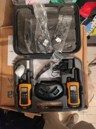 Walkie Talkies Motorola TLKR T80 EXTREME