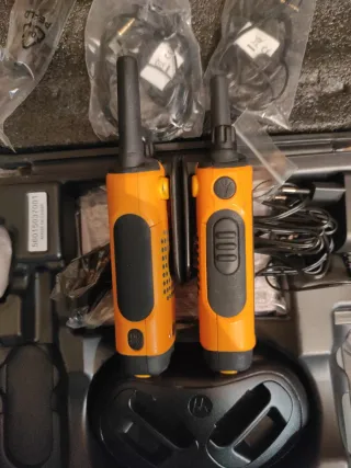 Walkie Talkies Motorola TLKR T80 EXTREME