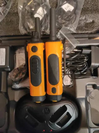 Walkie Talkies Motorola TLKR T80 EXTREME