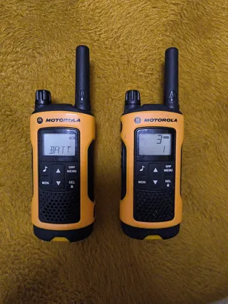 Walkie Talkies Motorola TLKR T80 EXTREME