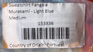 Sudadera Pangaia x Murakami Multicolor