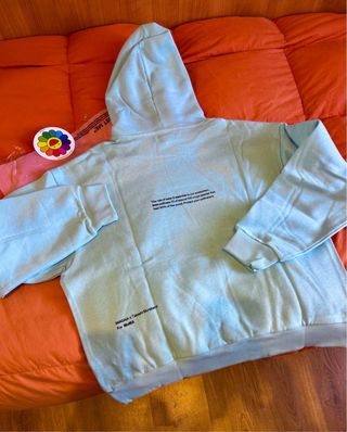 Sudadera Pangaia x Murakami Multicolor