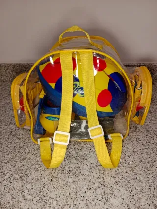 Set Patines, Casco, Rodilleras, Coderas Gioca