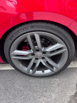 Llantas Audi 18 originales
