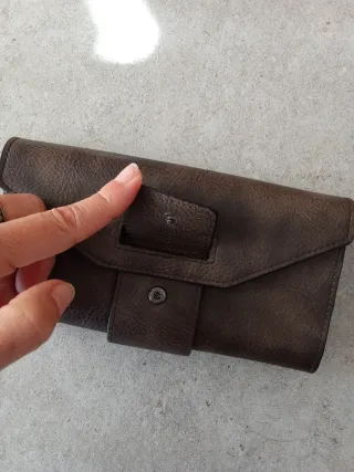 Cartera mujer nueva