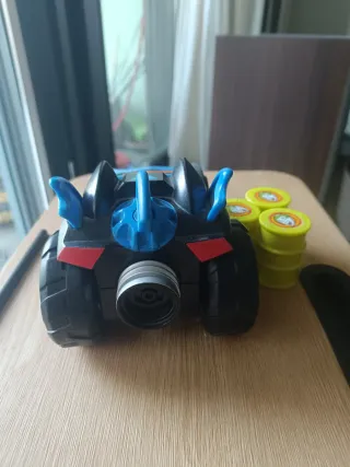 Set Imaginext Batman e Robin