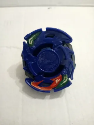 Beyblade custom #4