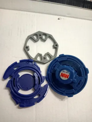 Beyblade custom #4