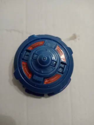 Beyblade custom #4